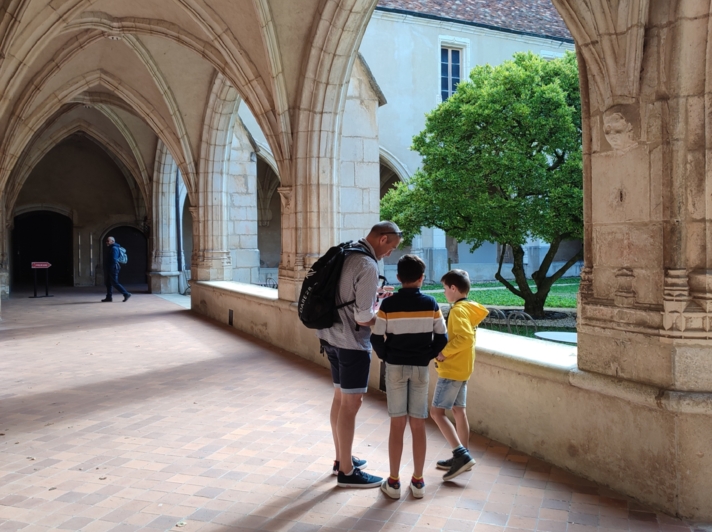 VISITES ET ACTIVIT S visual data 8